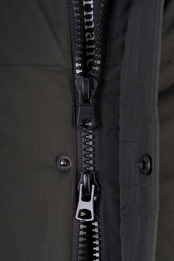Demi-season jacket for men Freever WF 70559 khaki, Фото №8- freever.ua