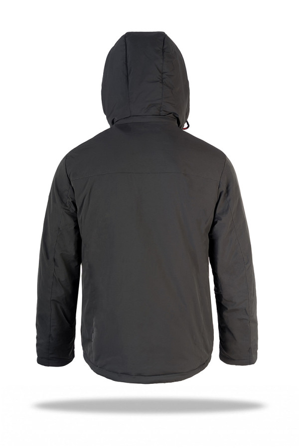 Demi-season jacket for men Freever WF 70559 khaki, Фото №5- freever.ua
