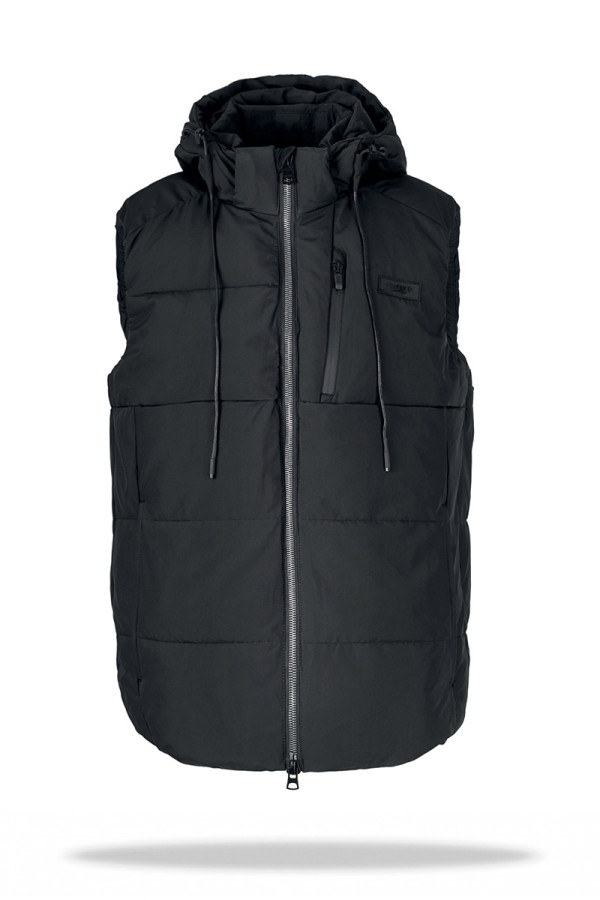 Men's vest Freever WF 70635 black