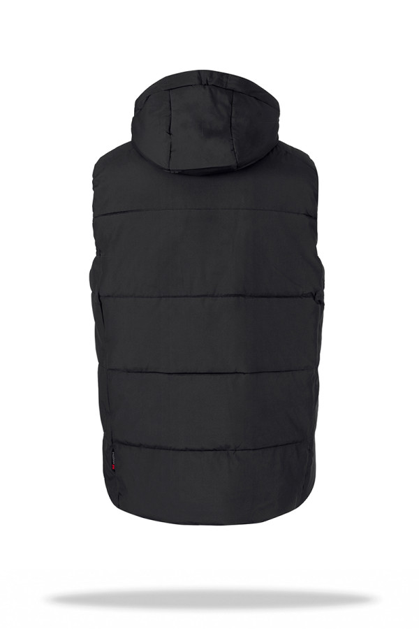 Men's vest Freever WF 70635 black, Фото №3- freever.ua