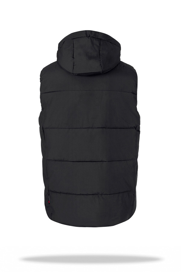 Men's vest Freever WF 70635 black, Фото №3- freever.ua