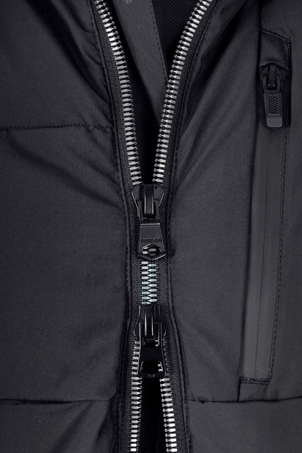Men's vest Freever WF 70635 black, Фото №4- freever.ua