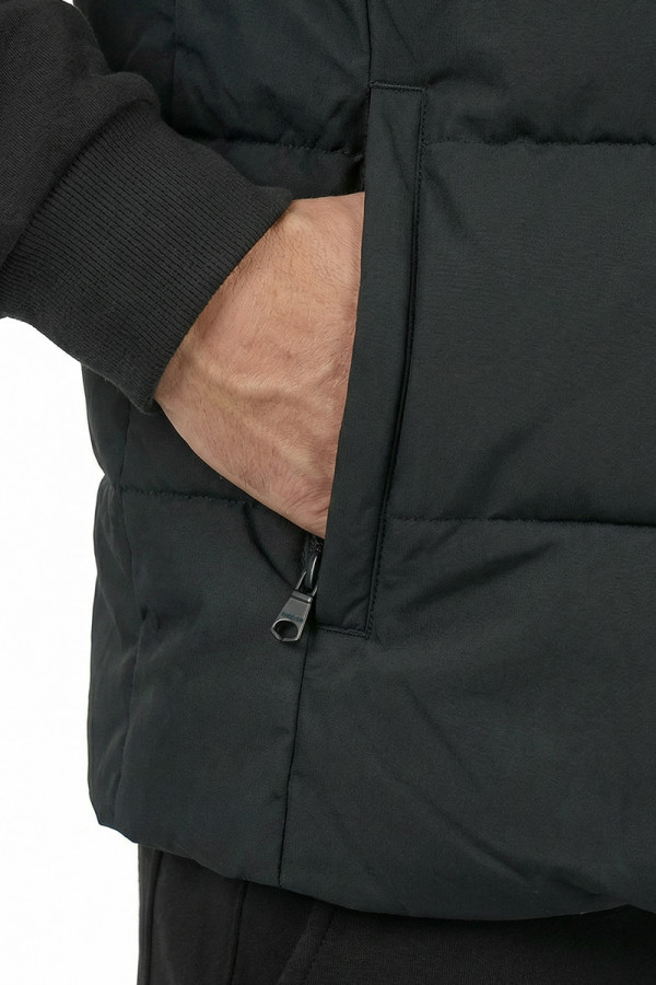 Herrenweste Freever WF 70635 khaki, Фото №4- freever.ua