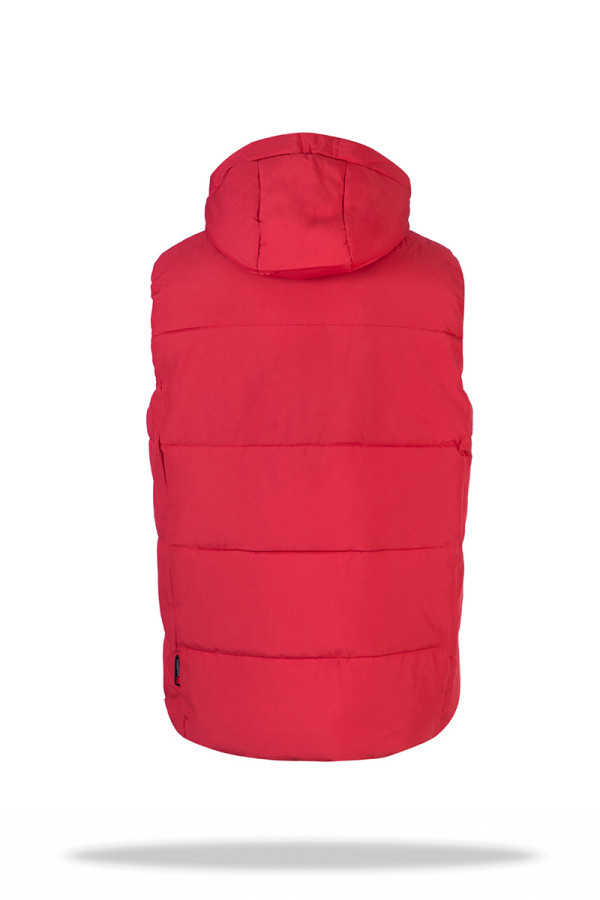 Men's vest Freever WF 70635 red, Фото №4- freever.ua