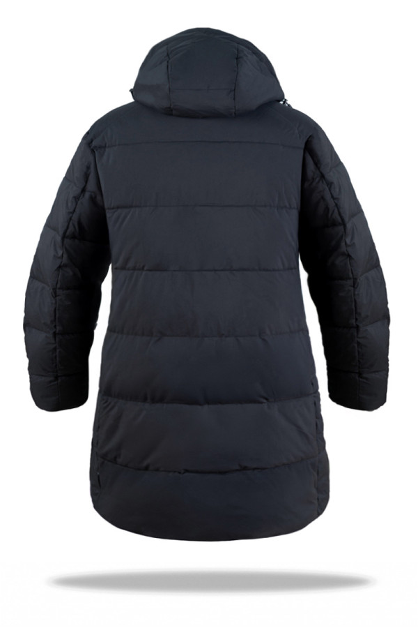 Winter jacket men's (batal) Freever UF 70806 black, Фото №3- freever.ua