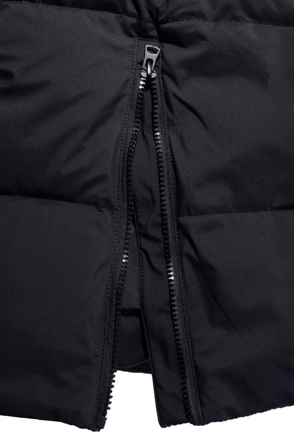 Winter jacket men's (batal) Freever UF 70806 black, Фото №6- freever.ua