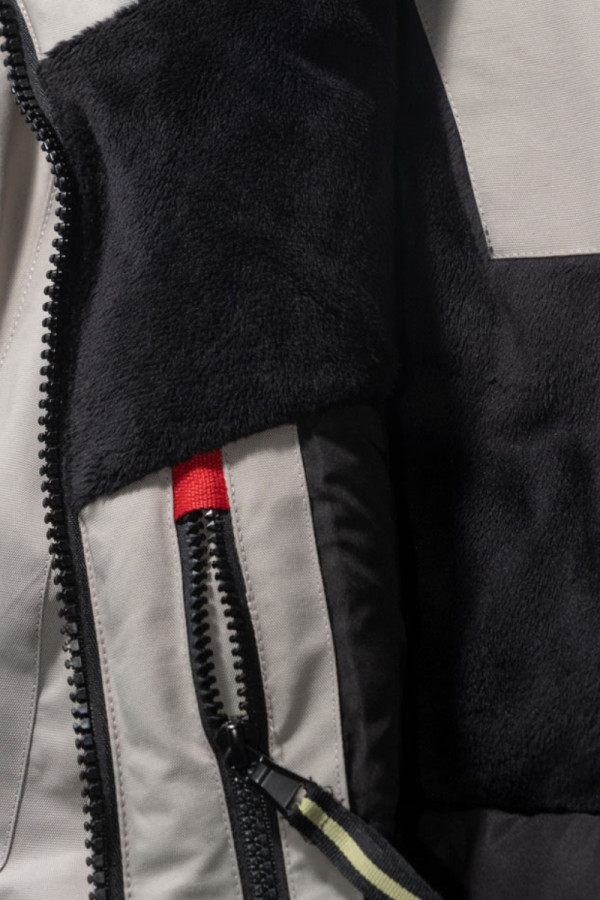 Parka Freever NF 71005 beige, Фото №6- freever.ua