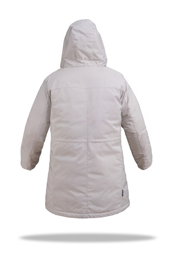 Parka Freever NF 71005 beige, Фото №4- freever.ua