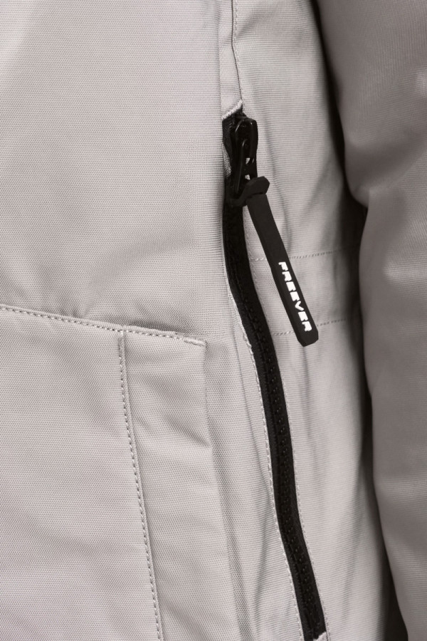 Parka Freever NF 71005 beige, Фото №7- freever.ua
