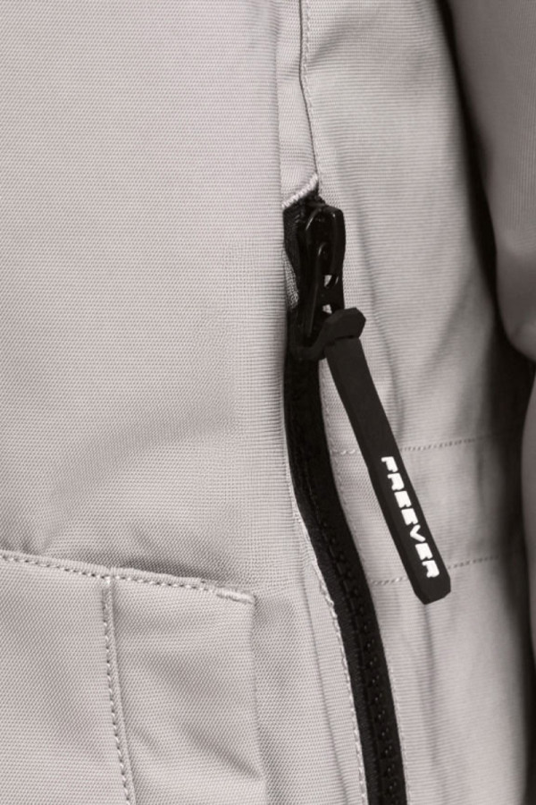 Parka Freever NF 71005 beige, Фото №7- freever.ua