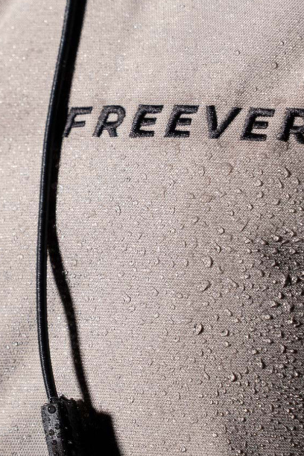 Parka Freever NF 71005 beige, Фото №8- freever.ua