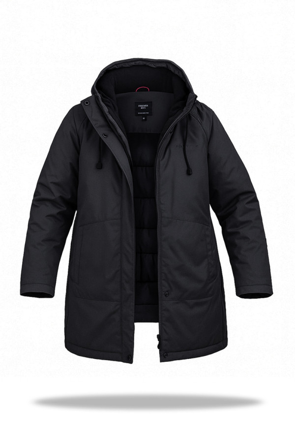 Parka Freever NF 71005 black