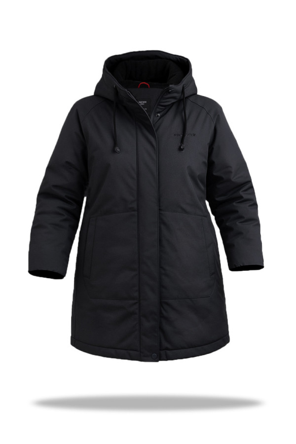 Parka Freever NF 71005 black, Фото №2- freever.ua