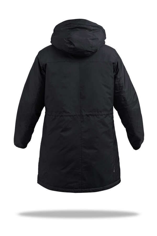 Parka Freever NF 71005 schwarz, Фото №3- freever.ua