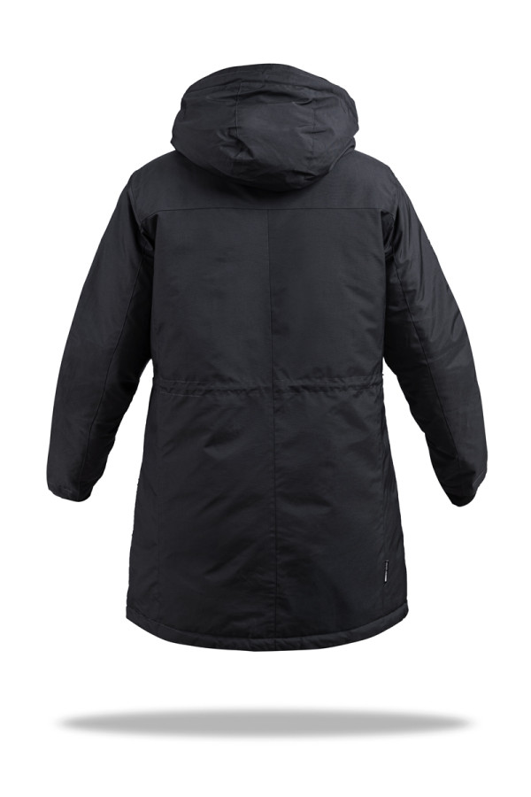 Parka Freever NF 71005 black, Фото №3- freever.ua