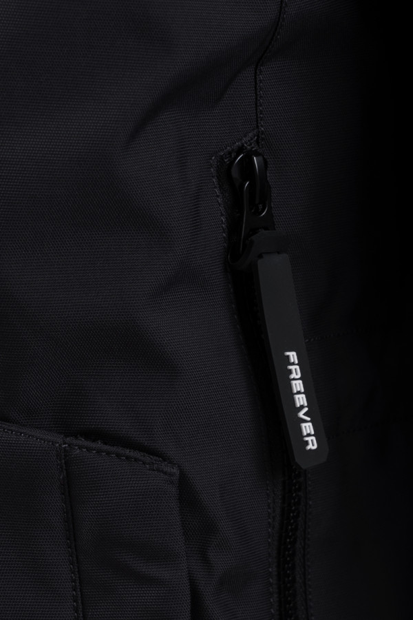Parka Freever NF 71005 black, Фото №5- freever.ua