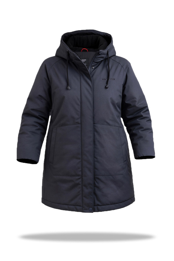 Parka Freever NF 71005  gray, Фото №2- freever.ua