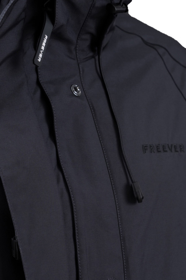 Parka Freever NF 71005 grau, Фото №5- freever.ua