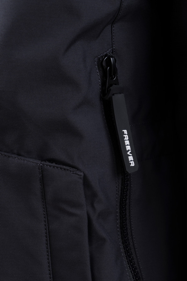 Parka Freever NF 71005  gray, Фото №8- freever.ua