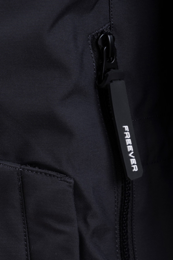 Parka Freever NF 71005 grau, Фото №8- freever.ua