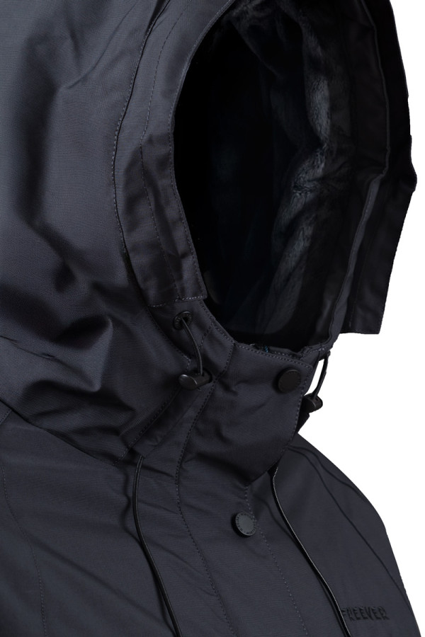 Parka Freever NF 71005  gray, Фото №6- freever.ua