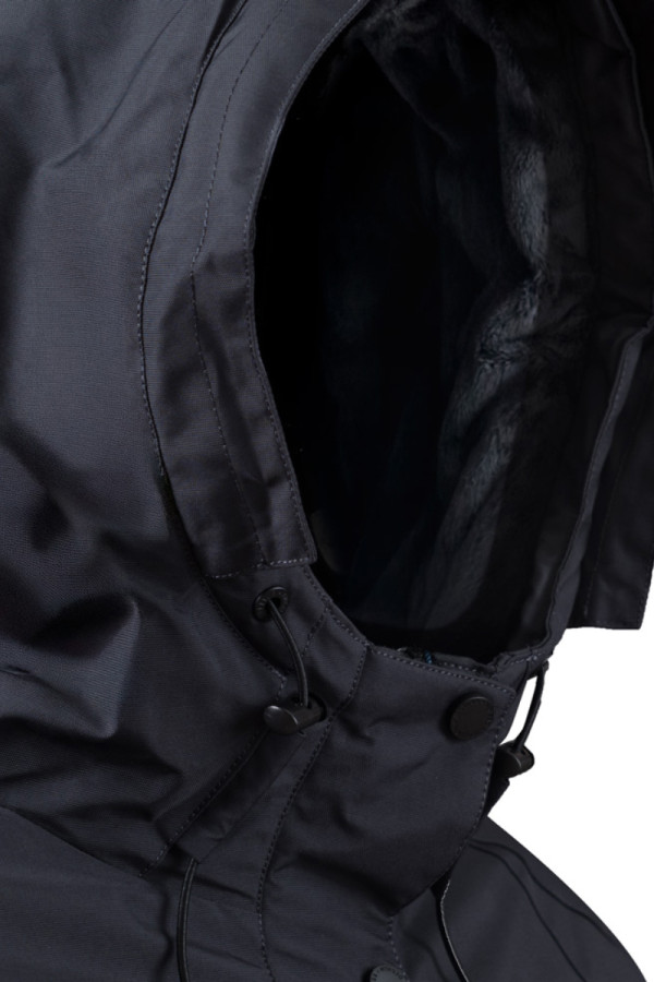 Parka Freever NF 71005 grau, Фото №6- freever.ua