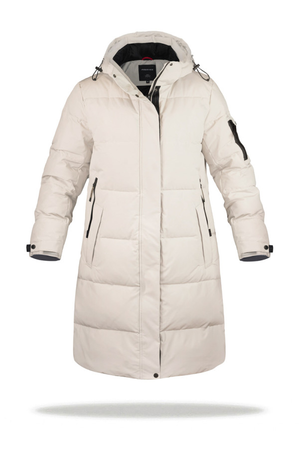 Parka Freever NF 71062 beige