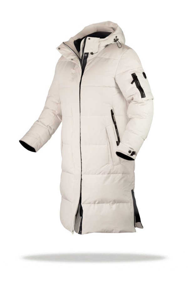 Parka Freever NF 71062 beige, Фото №2- freever.ua