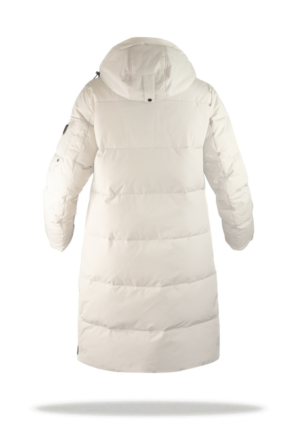 Parka Freever NF 71062 beige, Фото №3- freever.ua
