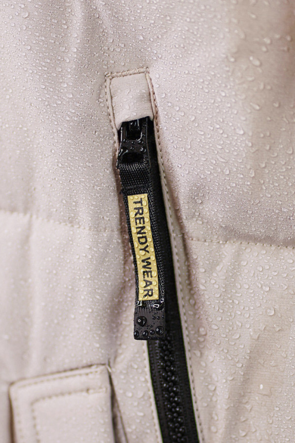 Parka Freever NF 71062 beige, Фото №3- freever.ua