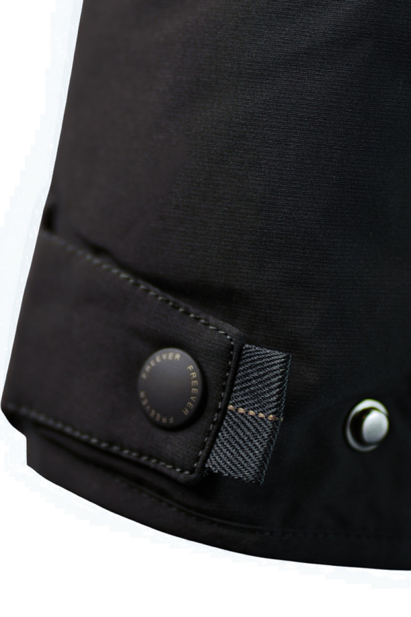 Parka Freever NF 71062 black, Фото №7- freever.ua