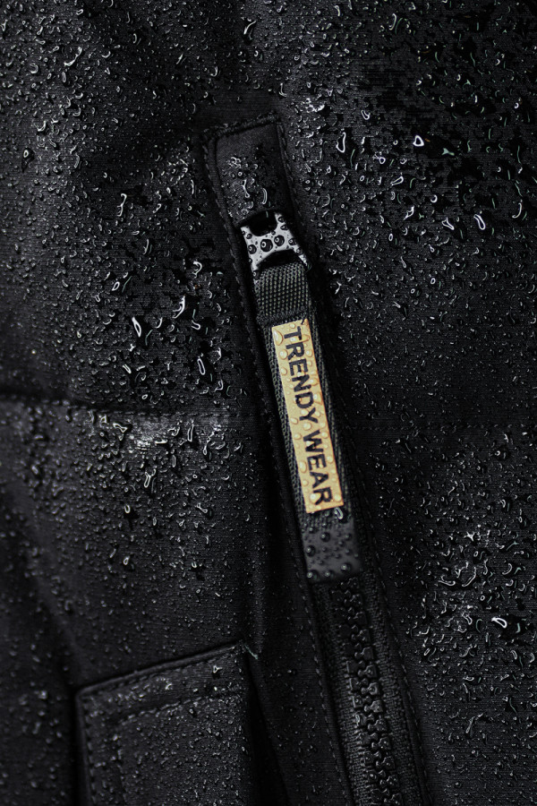 Parka Freever NF 71062 black, Фото №4- freever.ua