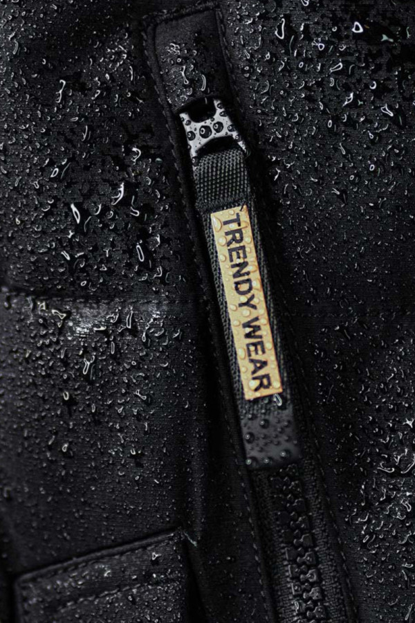 Parka Freever NF 71062 schwarz, Фото №7- freever.ua