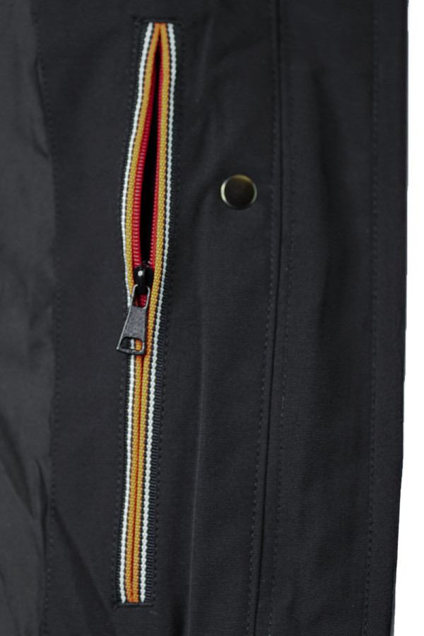 Parka Freever NF 71062 black, Фото №5- freever.ua