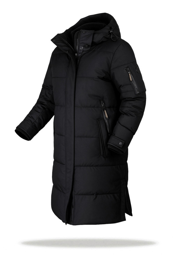 Parka Freever NF 71062 schwarz, Фото №3- freever.ua