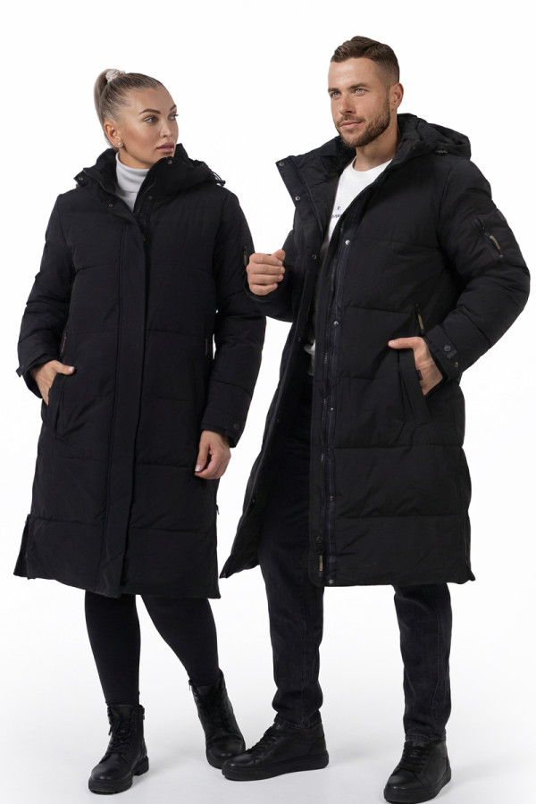 Parka Freever NF 71062 black