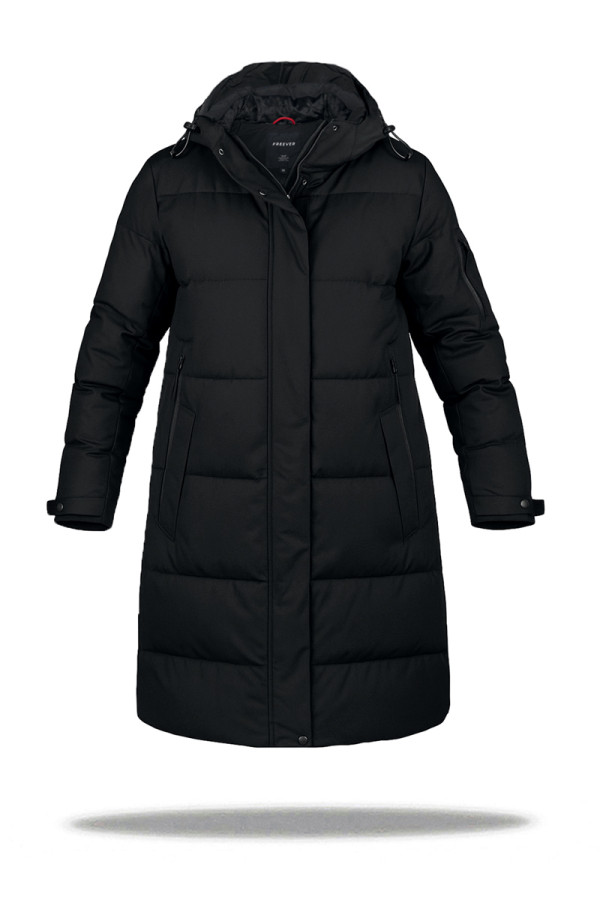Parka Freever NF 71062 black