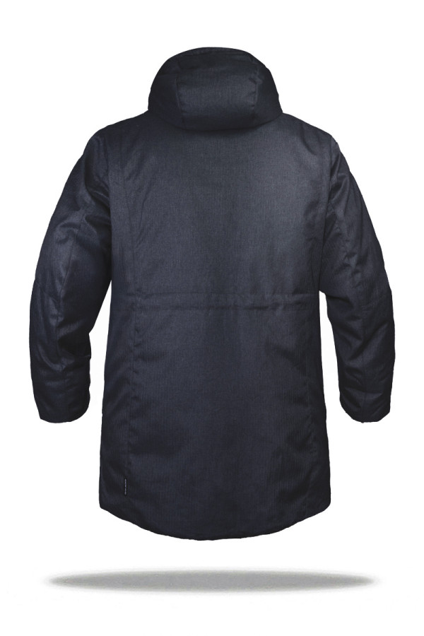 Men's parka Freever NF 71069 blue, Фото №3- freever.ua