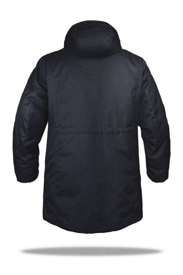Men's parka Freever NF 71069 blue, Фото №6- freever.ua
