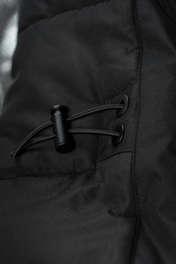 Men's parka Freever NF 71069 blue, Фото №4- freever.ua