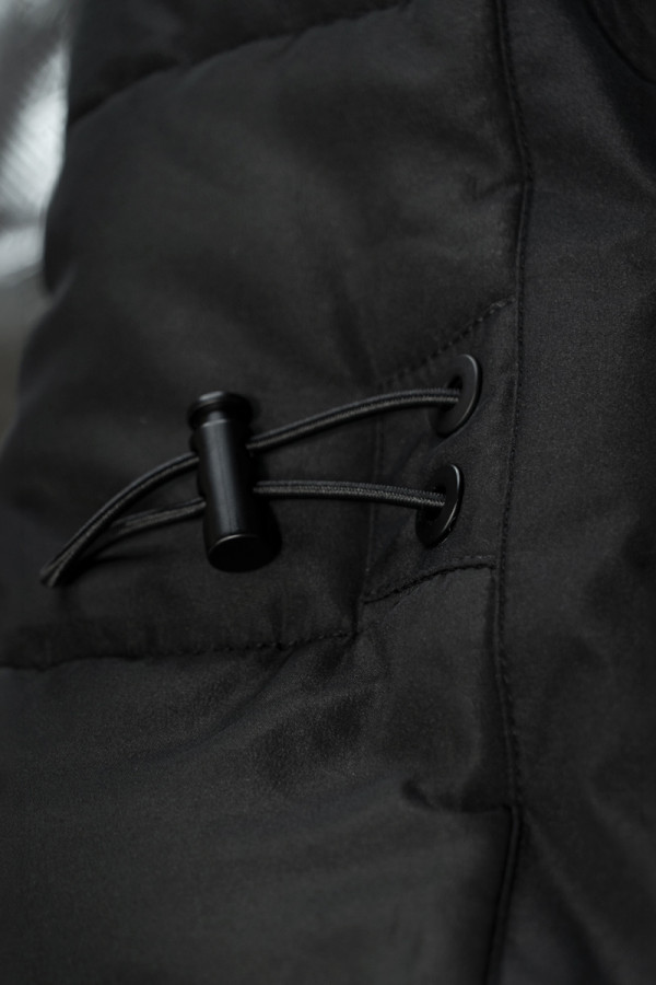 Men's parka Freever NF 71069 gray, Фото №9- freever.ua