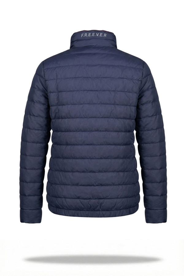 Demi-season jacket Freever UF 71095 blue, Фото №6- freever.ua