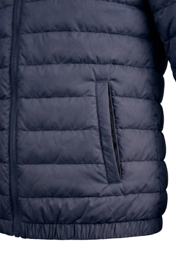 Demi-season jacket Freever UF 71095 blue, Фото №5- freever.ua