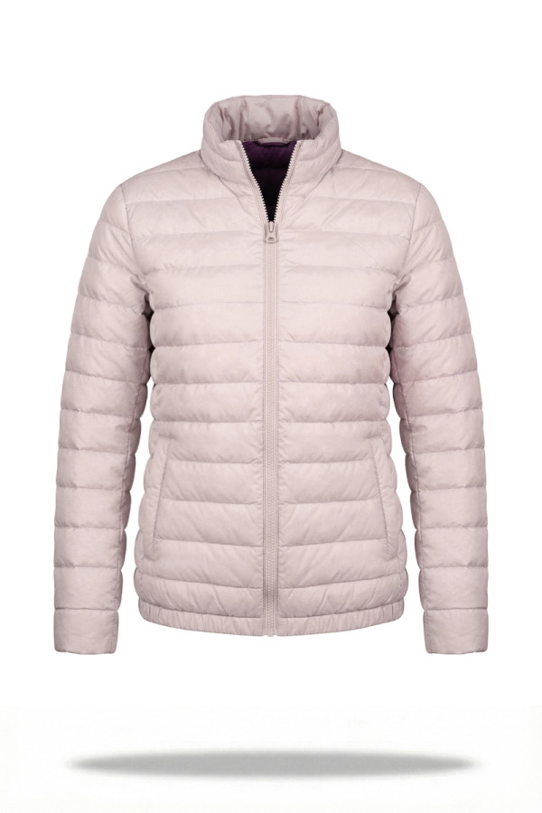 Demi-season jacket Freever UF 71095 beige, Фото №2- freever.ua