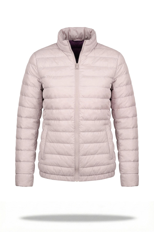 Demi-season jacket Freever UF 71095 beige, Фото №2- freever.ua