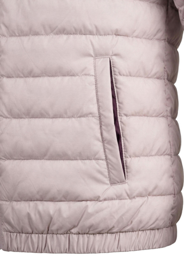 Demi-season jacket Freever UF 71095 beige, Фото №5- freever.ua