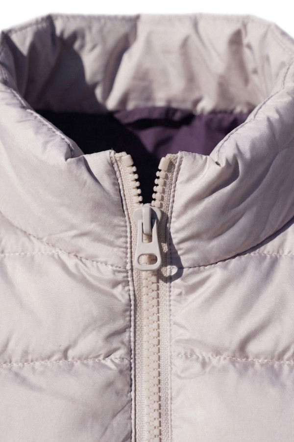 Demi-season jacket Freever UF 71095 beige, Фото №4- freever.ua