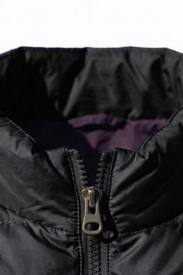 Demi-season jacket Freever UF 71095 black, Фото №4- freever.ua