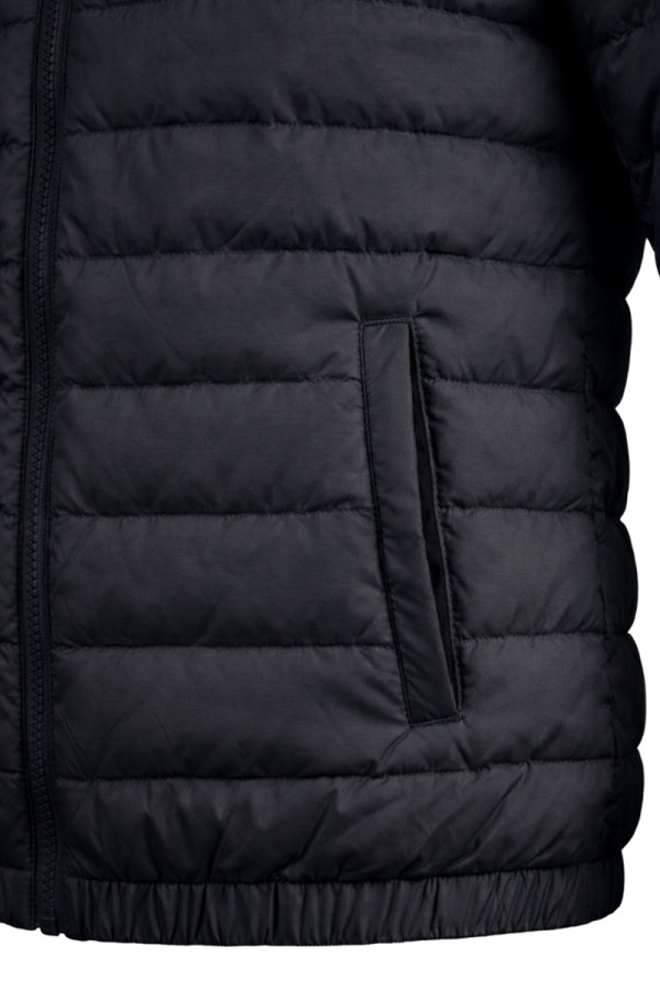 Demi-season jacket Freever UF 71095 black, Фото №5- freever.ua