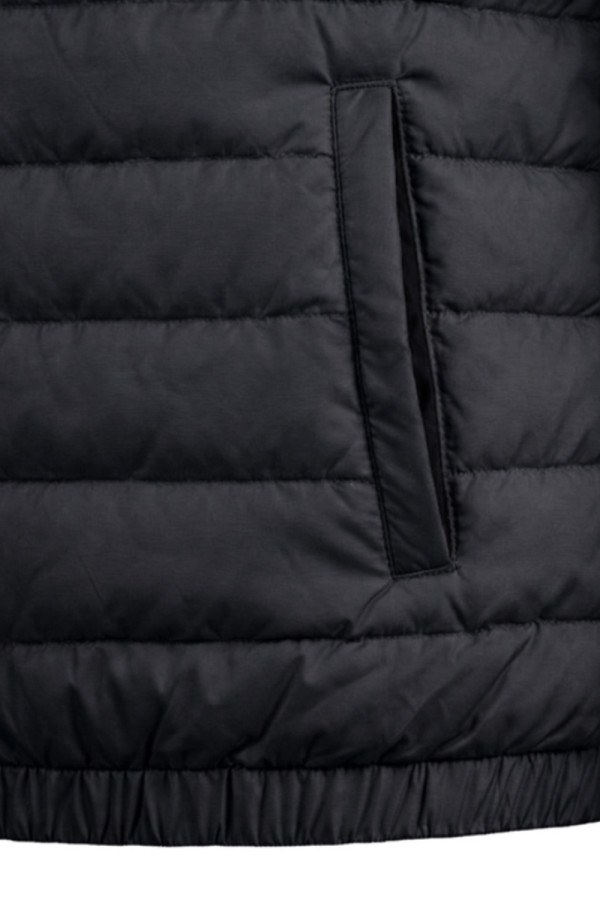 Demi-season jacket Freever UF 71095 black, Фото №5- freever.ua